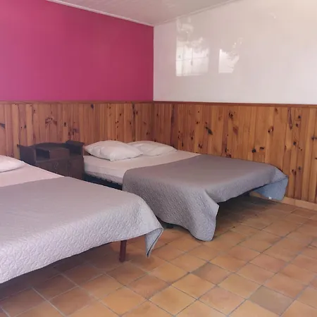 Camping Le Ragis Challans Exterior photo