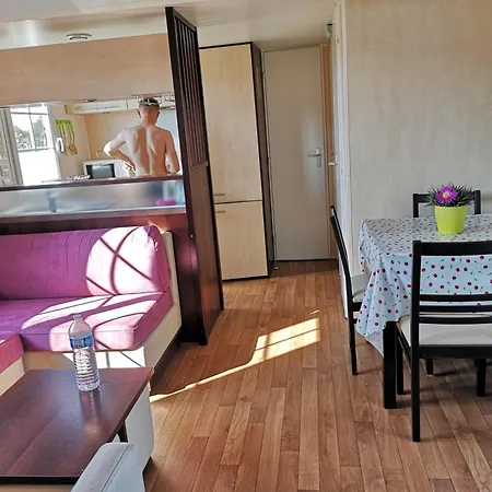Camping Le Ragis Challans Exterior photo