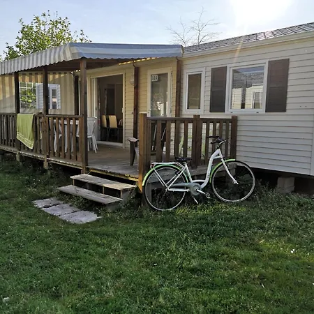 Camping Le Ragis Challans Exterior photo