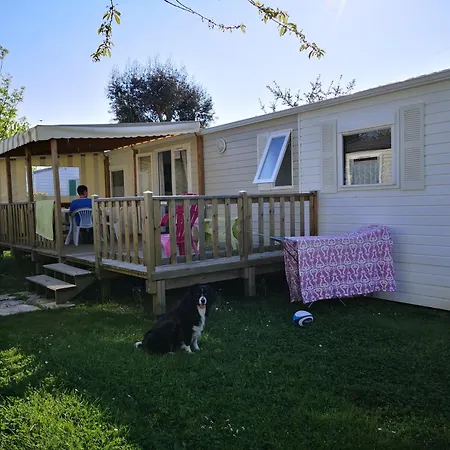 Camping Le Ragis Challans Exterior photo