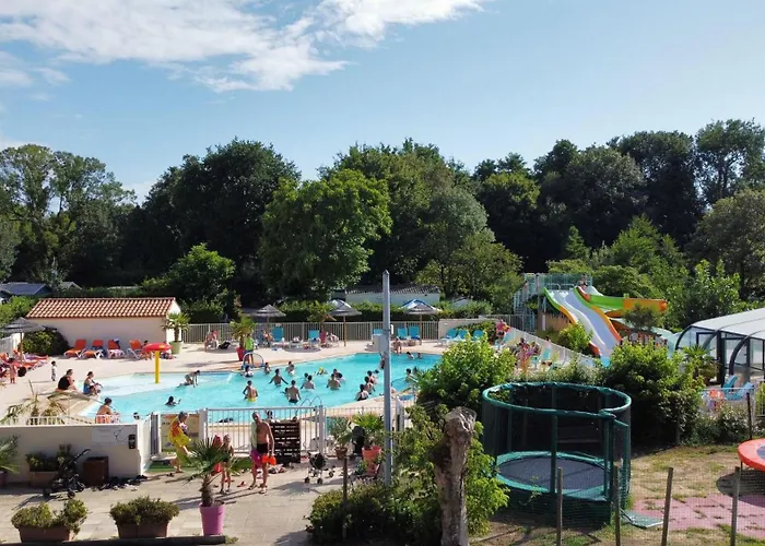 Camping Le Ragis