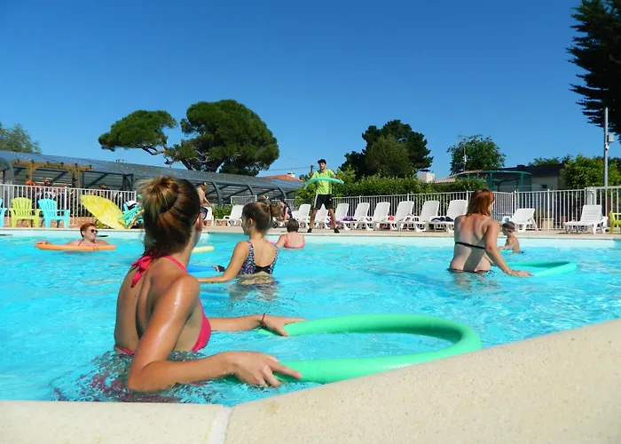 Camping Le Ragis