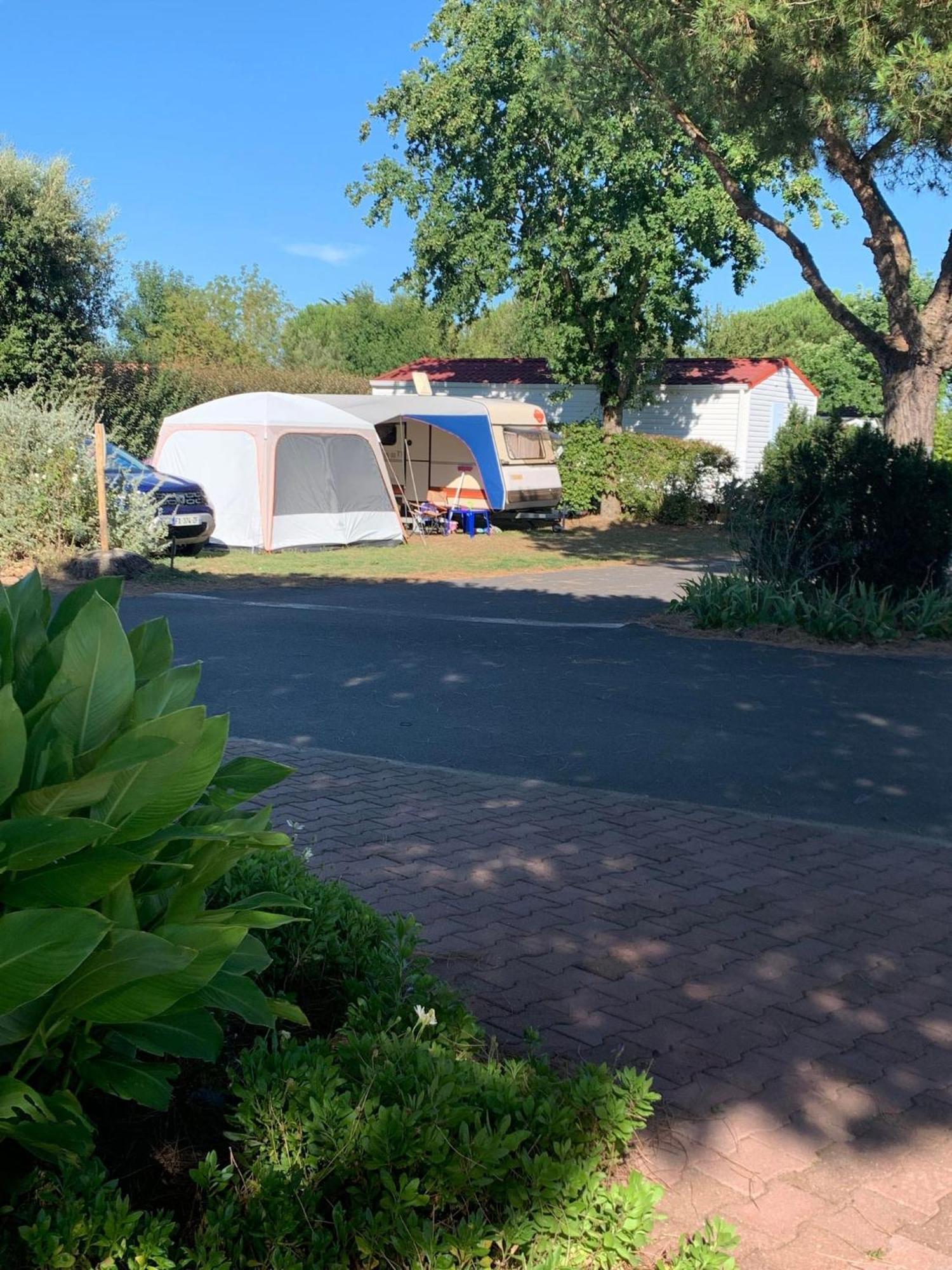 Campingplatz Le Ragis Challans