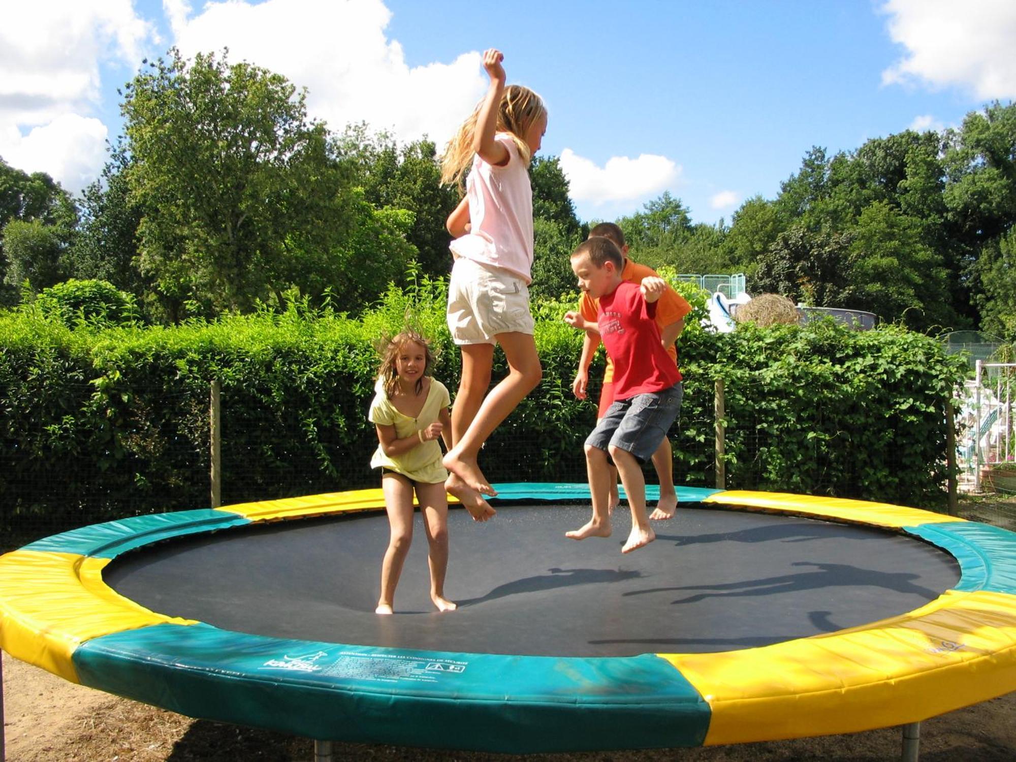 Campingplatz Le Ragis Challans
