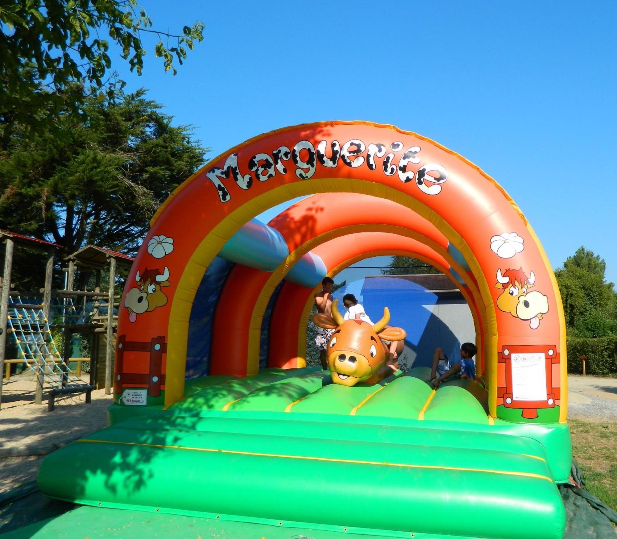Le Ragis Campingplatz 3*