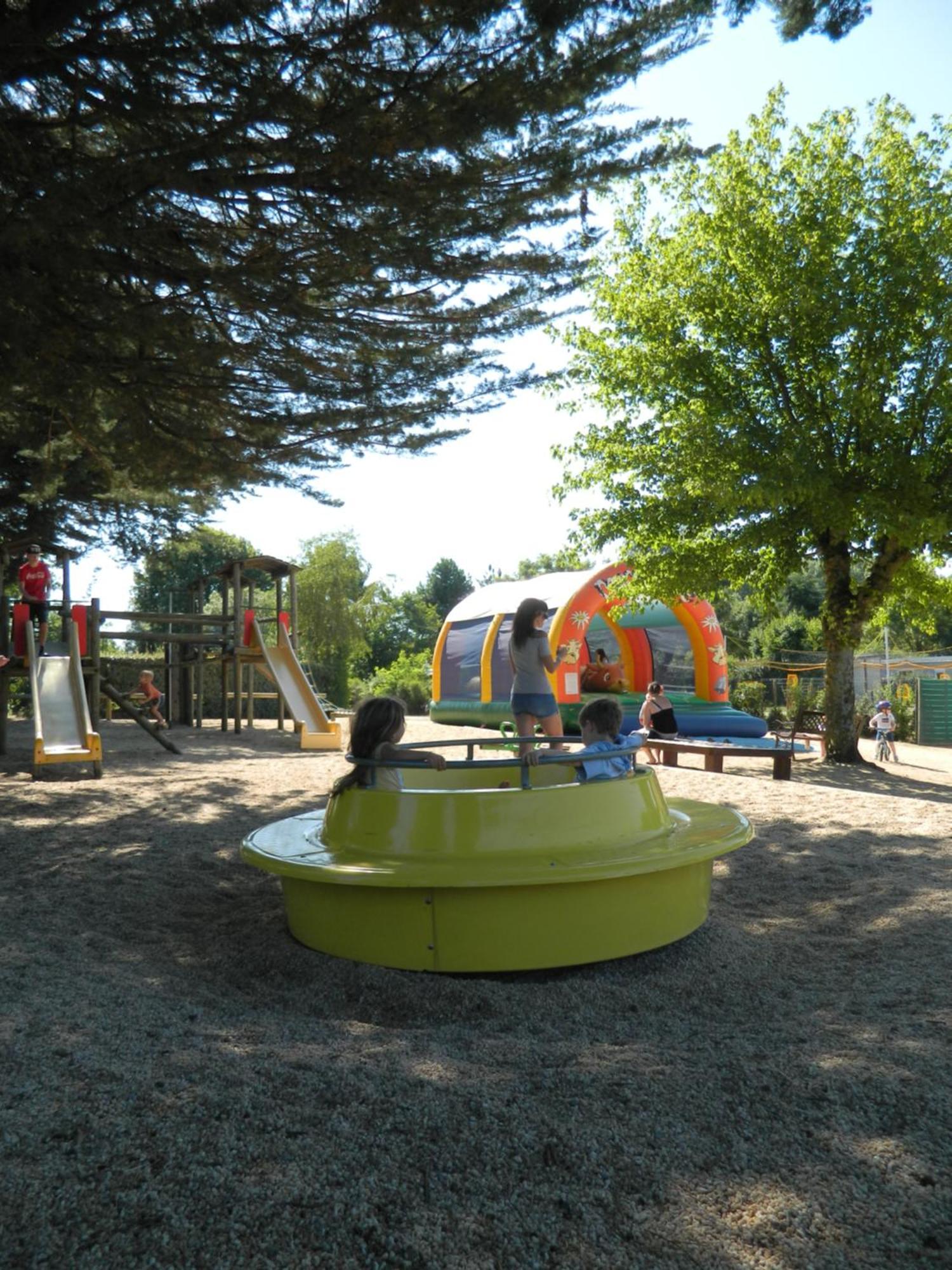 Le Ragis Campingplatz Challans