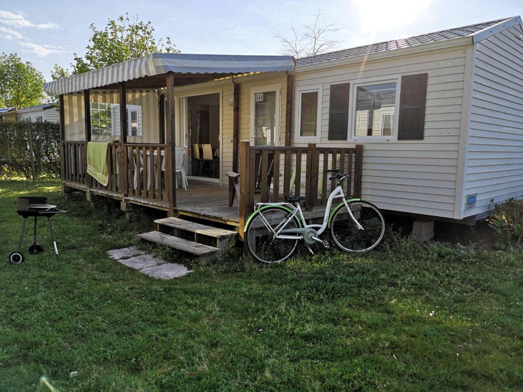 Campingplatz Le Ragis 3*