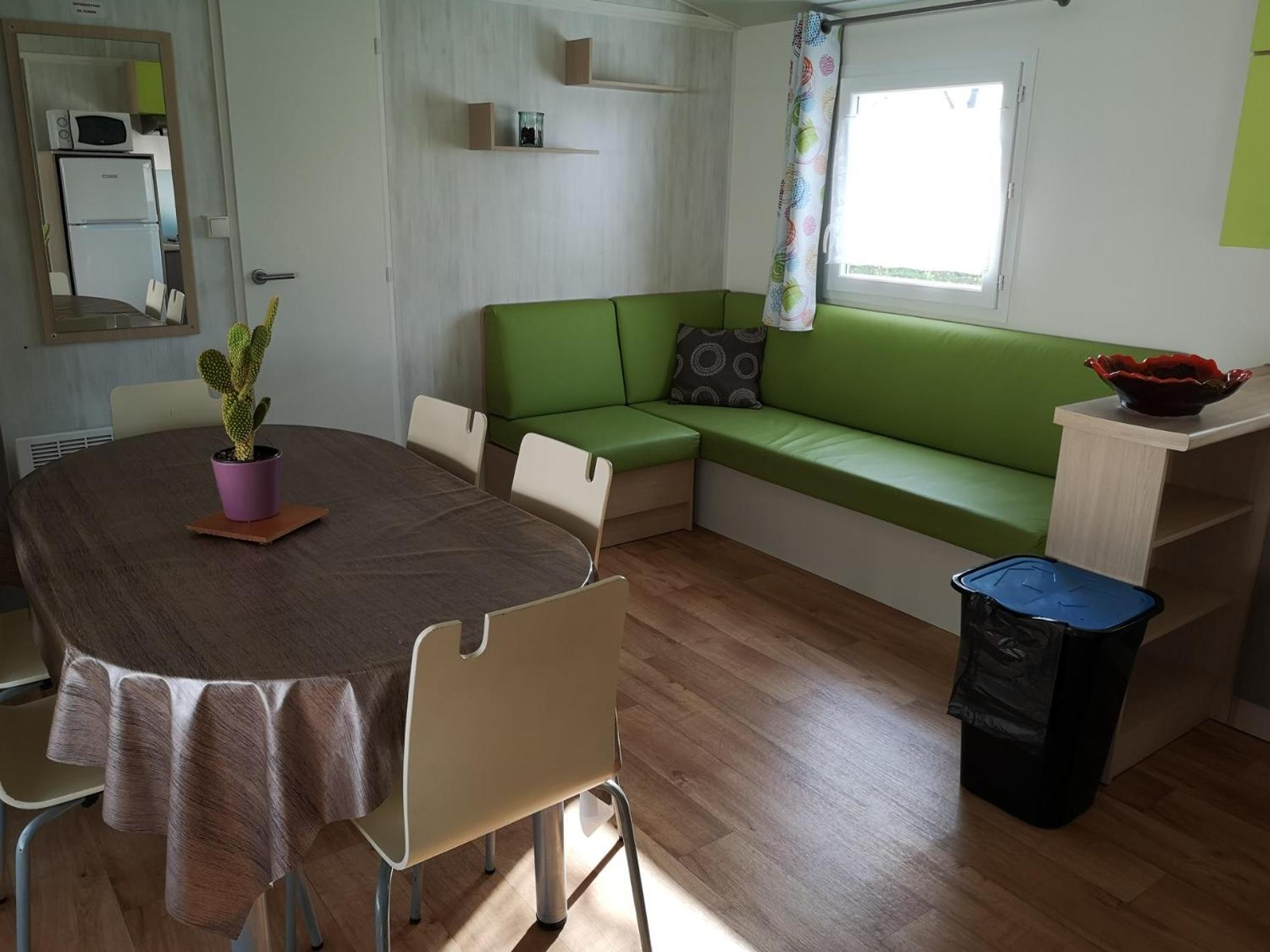 Le Ragis Campingplatz