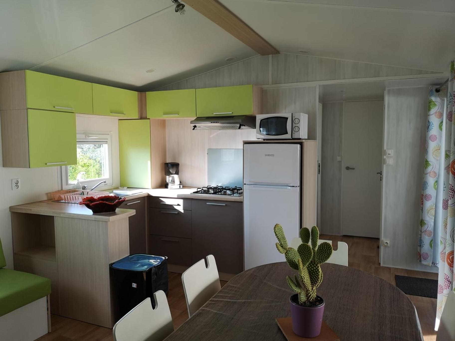 Le Ragis Campingplatz Challans