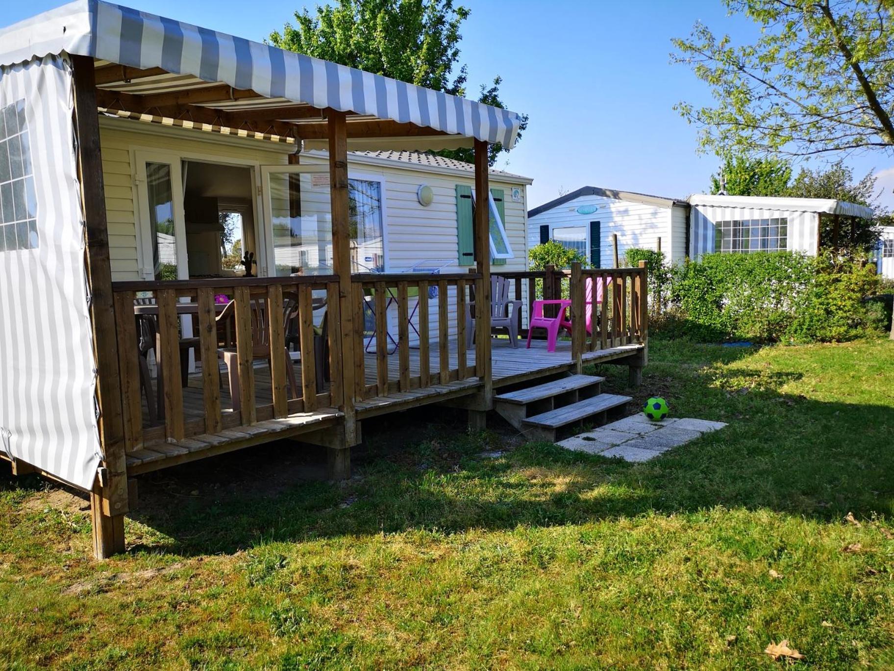 Campingplatz Le Ragis Challans